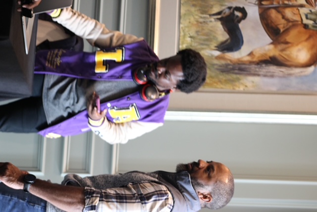 You in Bloom Network launch event highlighting community impact